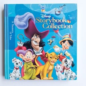 Disney Storybook Collection Hardcover